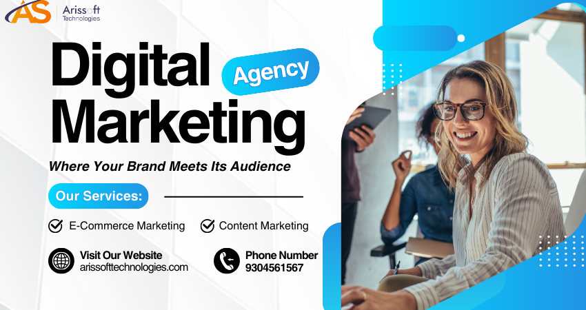 Top Digital Marketing Agency in Noida: Elevate Your Brand with Proven ...
